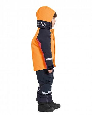 Куртка детская Didriksons NEPTUN Yellow Куртка детская Didriksons NEPTUN Yellow