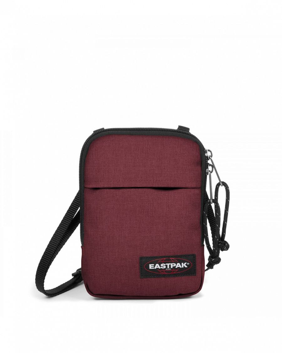 Сумка кросс-боди через плечо Eastpak EK72423S Buddy Crafty Wine отзывы