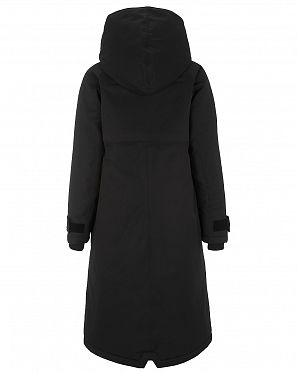 Парка женская Didriksons Lea 504223 Black Парка женская Didriksons Lea 504223 Black