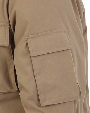 Пуховик зимний мужской Carhartt WIP Bering Leather Пуховик зимний мужской Carhartt WIP Bering Leather