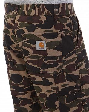 Шорты бермуды Single Knee Anderson Cotton 6.5 Oz Camo Isle Шорты бермуды Single Knee Anderson Cotton 6.5 Oz Camo Isle