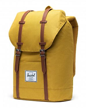 Рюкзак с отделением для 15 ноутбука Herschel Retreat 10066 Arrowwood Crosshatch