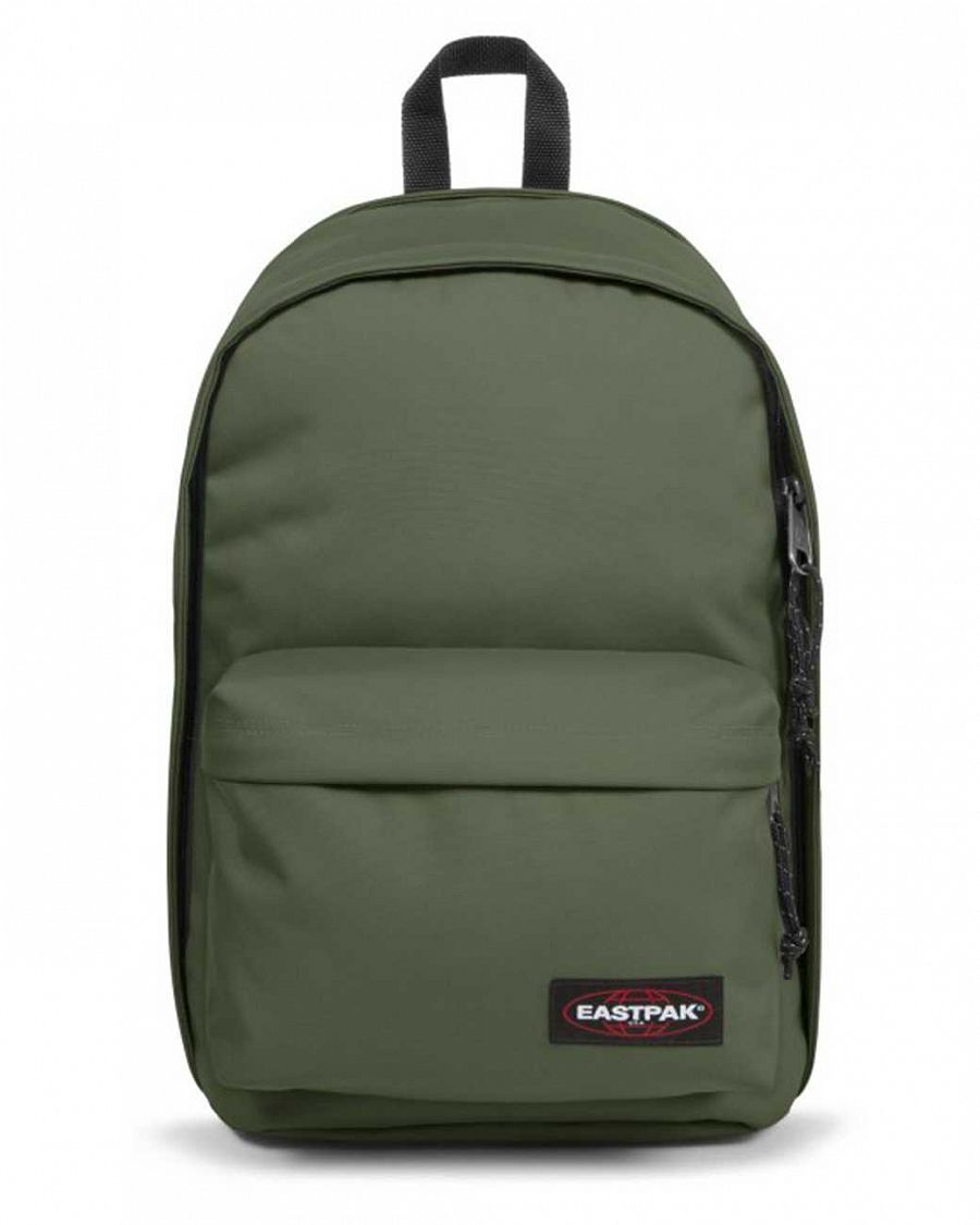 Рюкзак городской для ноутбука 13 Eastpak Back To Work Current Khaki отзывы Рюкзак городской для ноутбука 13 Eastpak Back To Work Current Khaki отзывы