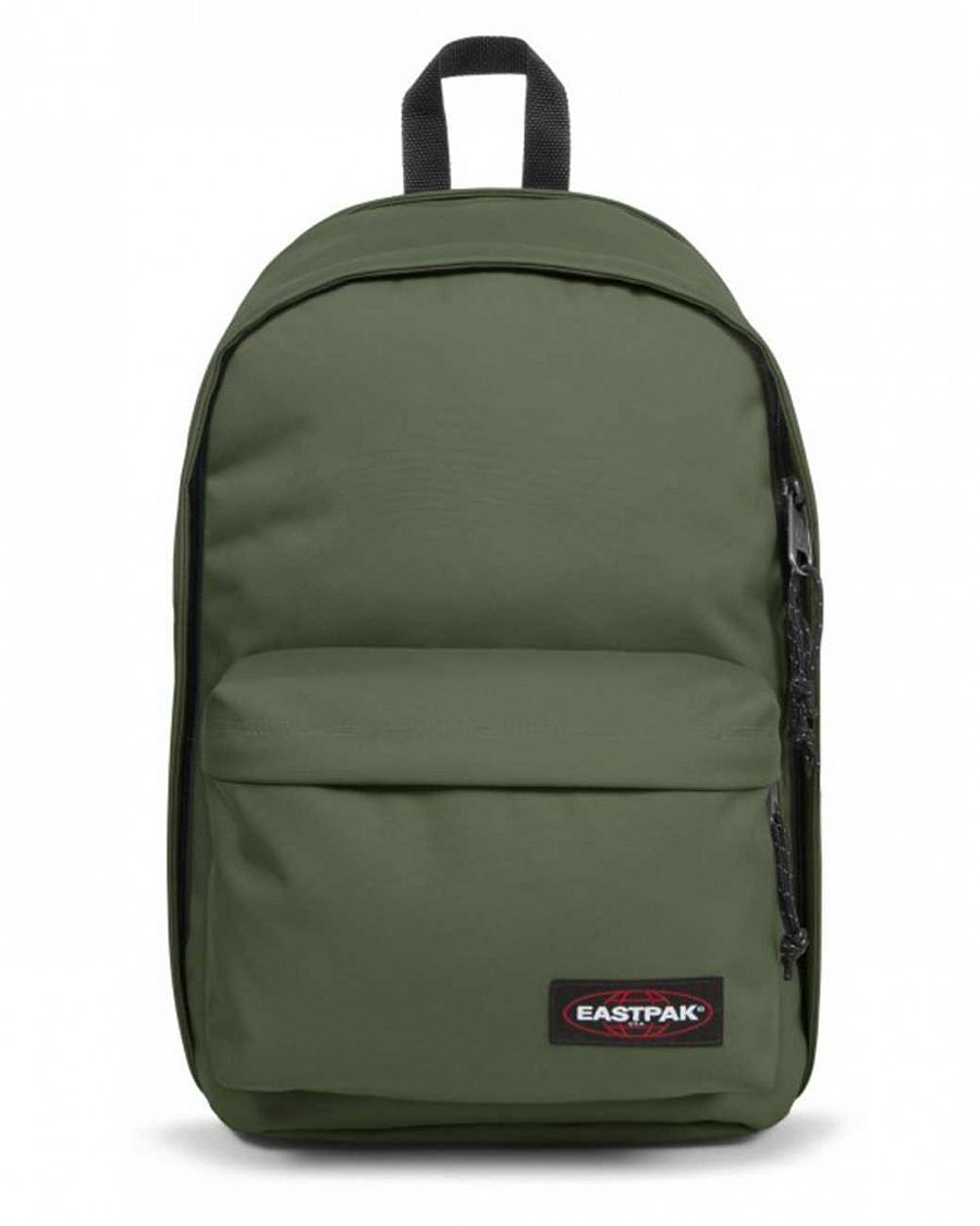 Рюкзак водоотталкивающий износоустойчивый с отделом 13-14 ноутбук Eastpak Back To Work Current отзывы