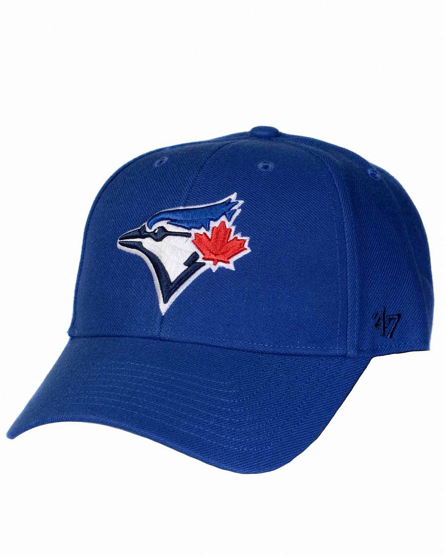 Бейсболка '47 Brand MVP WBV Toronto Blue Jays Royal отзывы