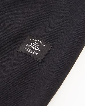 Брюки мужские широкие эластичные Cool Penguin PPTL 1909 Black Брюки мужские широкие эластичные Cool Penguin PPTL 1909 Black