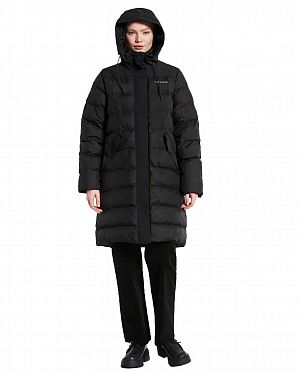 Парка женская зимняя водонепроницаемая Didriksons Fay Black