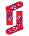 Носки Happy Socks ROLLING STONES STRIPE ME UP SOCK Red отзывы