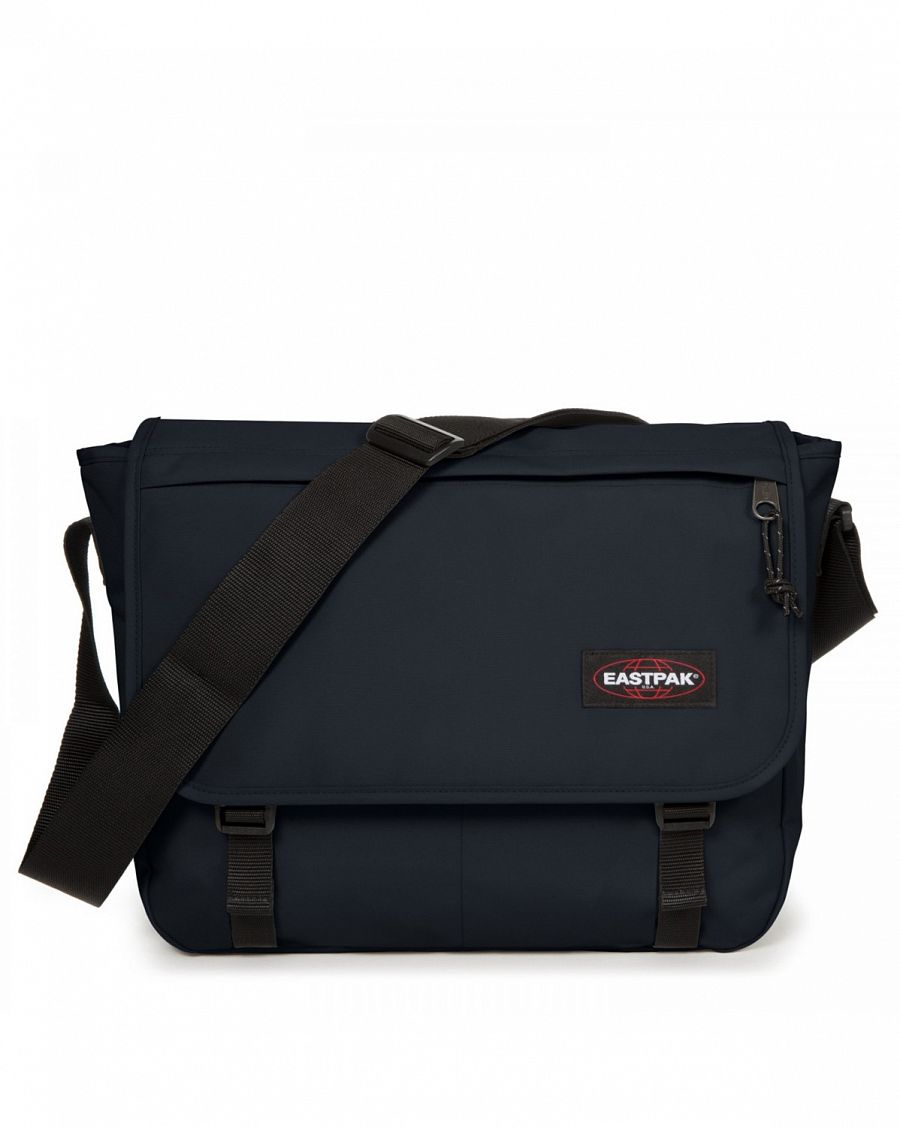 Сумка мессенджер через плечо для 11 ноутбука Eastpak Delegate EK26E22S Cloud Navy отзывы Сумка мессенджер через плечо для 11 ноутбука Eastpak Delegate EK26E22S Cloud Navy отзывы